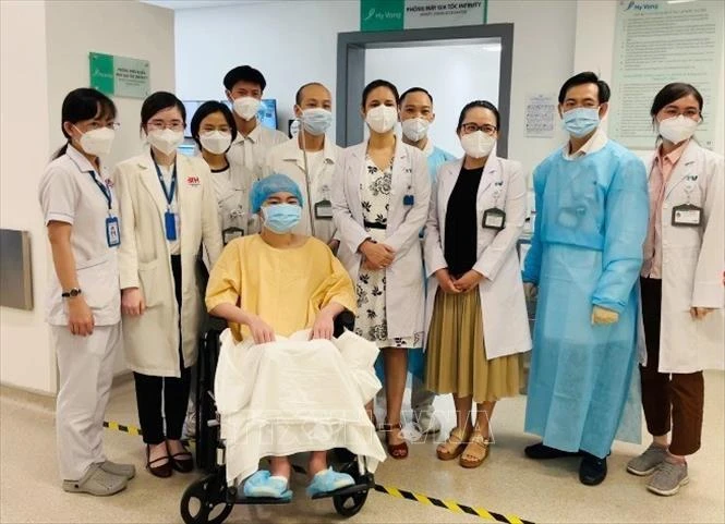 Lần đầu tiên ứng dụng xạ trị toàn thân điều trị ung thư​