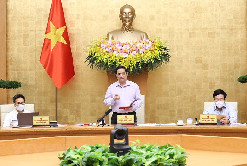 Thủ tướng Chính phủ phê chuẩn Chủ tịch, Phó Chủ tịch Ủy ban nhân dân của 10 tỉnh, thành phố