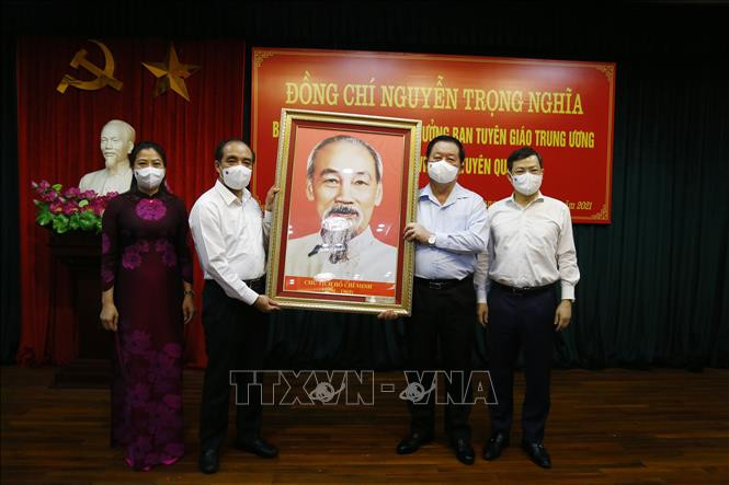 Tuyên Quang: Đẩy mạnh hơn nữa việc học tập, quán triệt, sớm đưa nghị quyết Đại hội Đảng đi vào cuộc sống