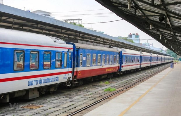 Mở bán vé tàu hỏa phục vụ dịp nghỉ lễ 2/9 và ưu đãi sinh viên nhập học