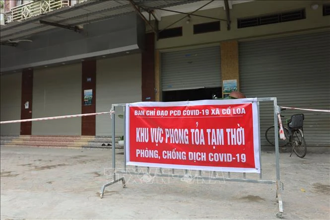 Dịch COVID-19: Cả nước ghi nhận 14.638 ca mắc mới, số ca mắc tại Hà Nội tăng mạnh