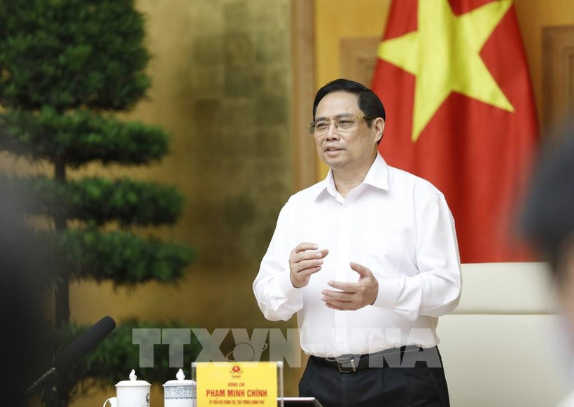 Thủ tướng Chính phủ: Thực hiện nhanh nhất, hiệu quả nhất chiến lược vaccine