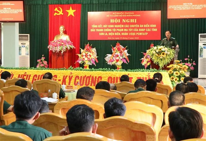 Quang cảnh hội nghị. Ảnh: Nguyễn Cường - TTXVN