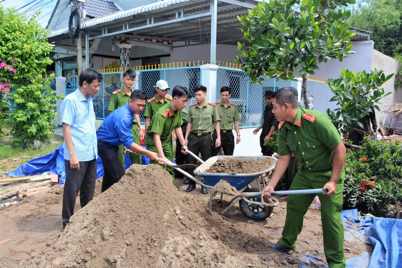 Sóc Trăng: Ấm áp những căn nhà nghĩa tình vùng đồng bào dân tộc Khmer