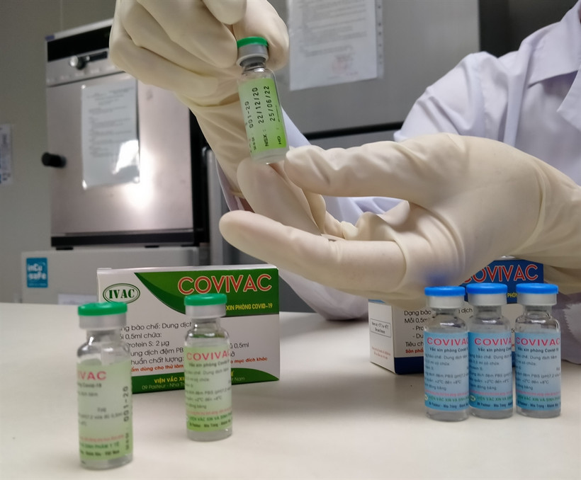 Kết luận của Thủ tướng Chính phủ Phạm Minh Chính về nghiên cứu, sản xuất vaccine phòng COVID-19 trong nước