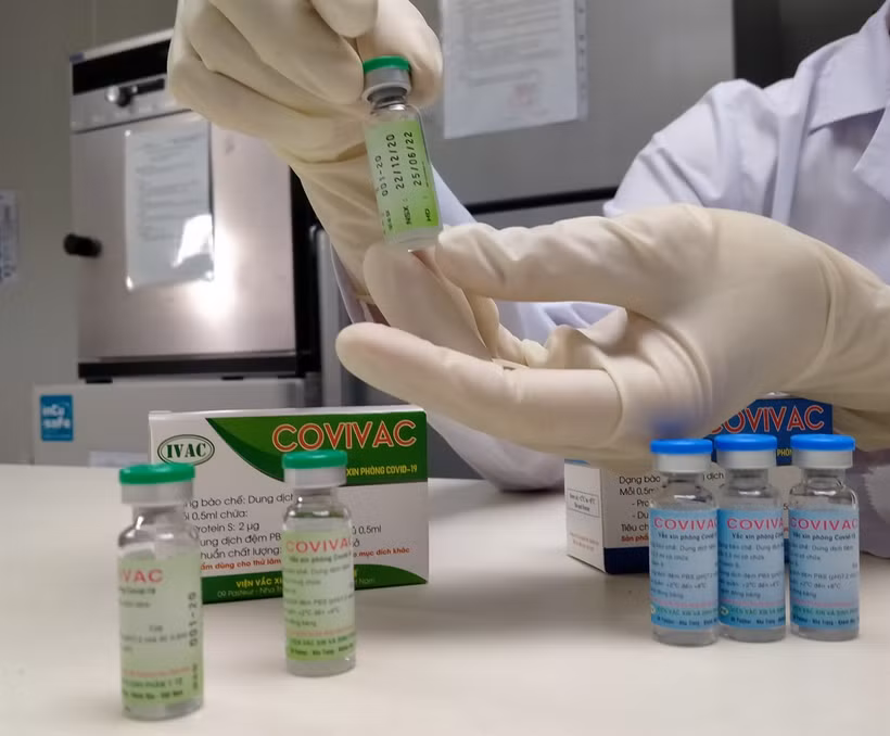 Kết luận của Thủ tướng Chính phủ Phạm Minh Chính về nghiên cứu, sản xuất vaccine phòng COVID-19 trong nước