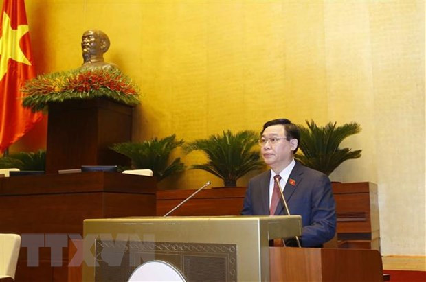 Thông cáo báo chí số 08, Kỳ họp thứ nhất, Quốc hội khóa XV
