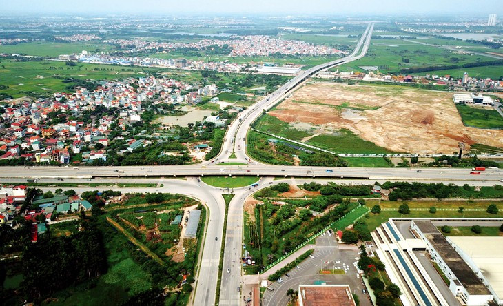 Phê duyệt nhiệm vụ lập Quy hoạch vùng Đồng bằng sông Hồng thời kỳ 2021-2030