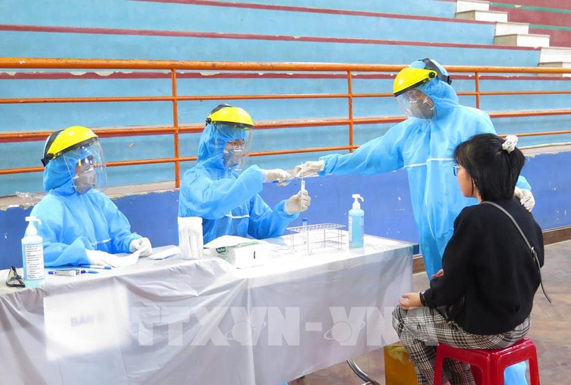 Dịch COVID-19: Sáng 1/5, nước ta không ghi nhận ca mắc mới