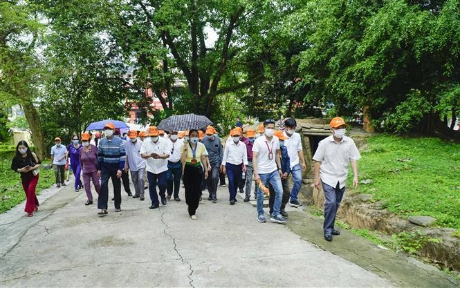Điện Biên đảm bảo an toàn phòng dịch COVID-19 tại các điểm di tích
