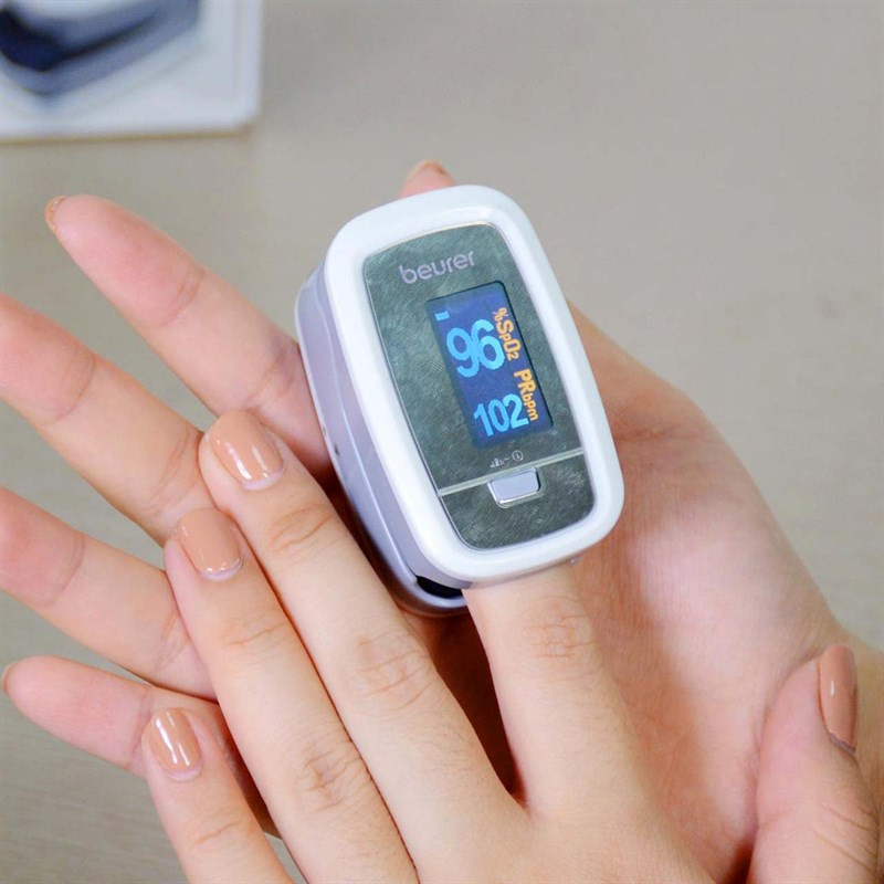 Khuyến cáo người dân thận trọng khi mua máy thở và máy đo nồng độ oxy trong máu SpO2