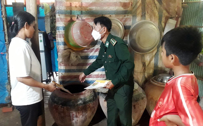 Sóc Trăng: Tăng cường phòng, chống dịch bệnh sốt xuất huyết và tay chân miệng