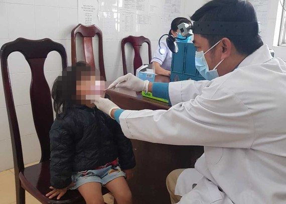 Lâm Đồng xuất hiện ca bệnh bạch hầu đầu tiên