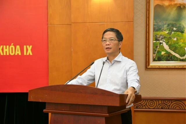 Trưởng Ban Kinh tế Trung ương Trần Tuấn Anh: Biến bất lợi thành lợi thế phát triển trung du, miền núi Bắc Bộ
