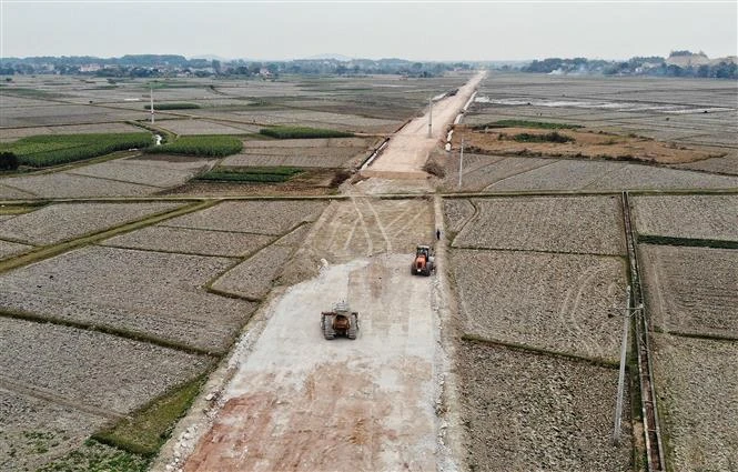 Chuyển mục đích sử dụng đất tại tỉnh Bắc Giang