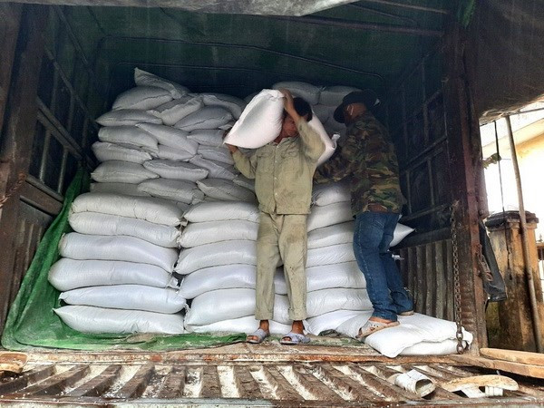 Xuất cấp gạo cho 7 tỉnh dịp Tết Nguyên đán Quý Mão và giáp hạt năm 2023