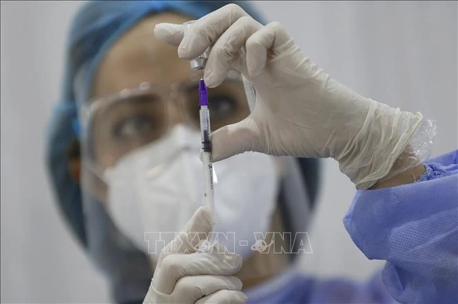 Nghiên cứu thêm về hiệu quả của vaccine Pfizer/BioNTech