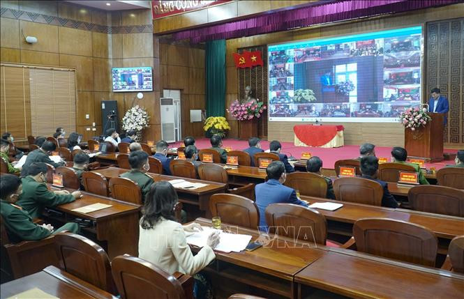 Hoàn thành hơn 1.000 nhà ở cho hộ nghèo tại huyện Điện Biên Đông