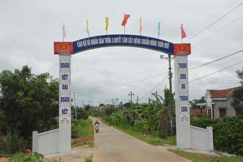 Tạo động lực cho huyện M’Drắk thoát nghèo