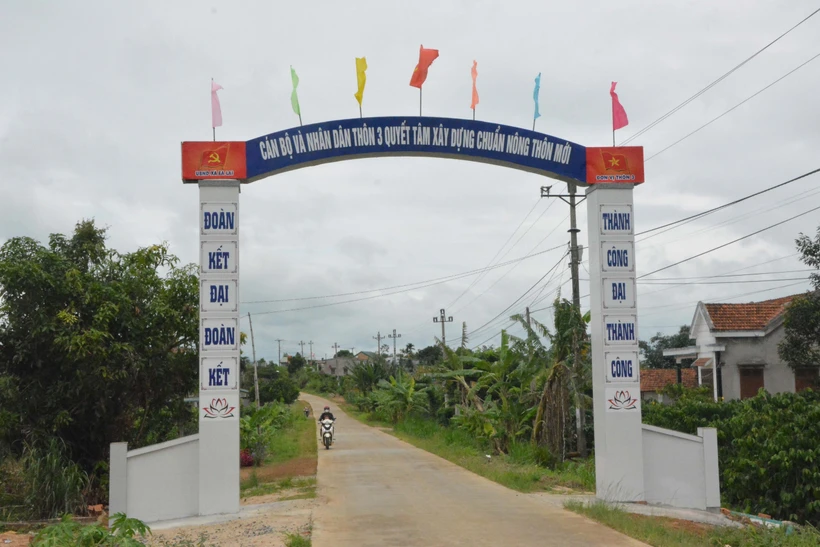 Tạo động lực cho huyện M’Drắk thoát nghèo