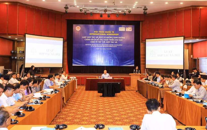 Định hướng chính sách hỗ trợ phát triển kinh tế tập thể