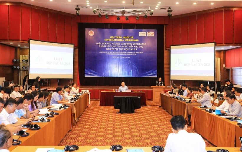 Định hướng chính sách hỗ trợ phát triển kinh tế tập thể