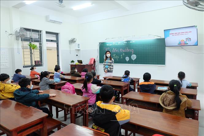 Rà soát quy định về thời gian cách ly tại nhà đối với trẻ em, học sinh là F1 bảo đảm phù hợp