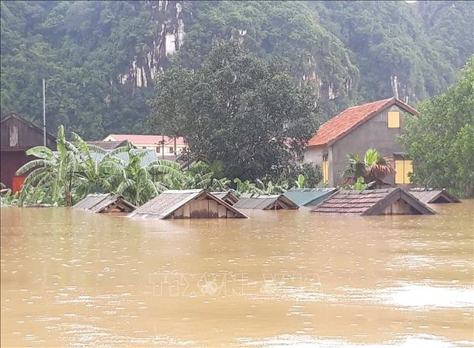 Thành lập Quỹ phòng, chống thiên tai