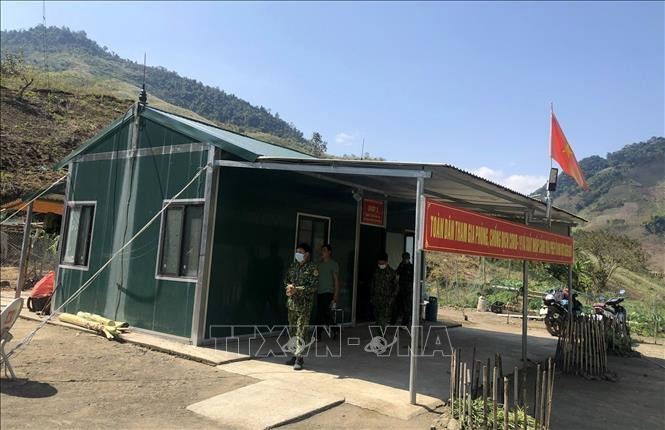 “Vành đai thép” phòng, chống dịch COVID-19 nơi biên giới Lai Châu (Bài cuối)