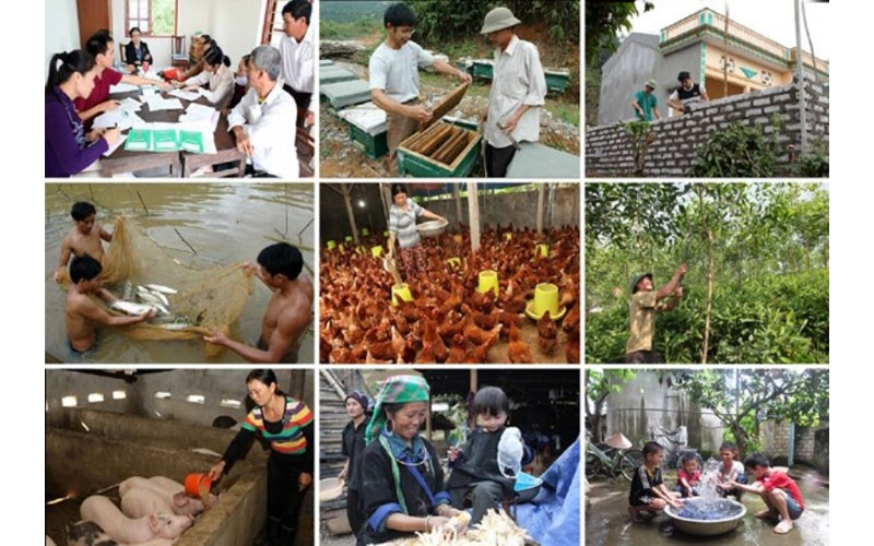Chỉ thị của Ban Bí thư về tăng cường sự lãnh đạo của Đảng đối với công tác giảm nghèo bền vững đến năm 2030