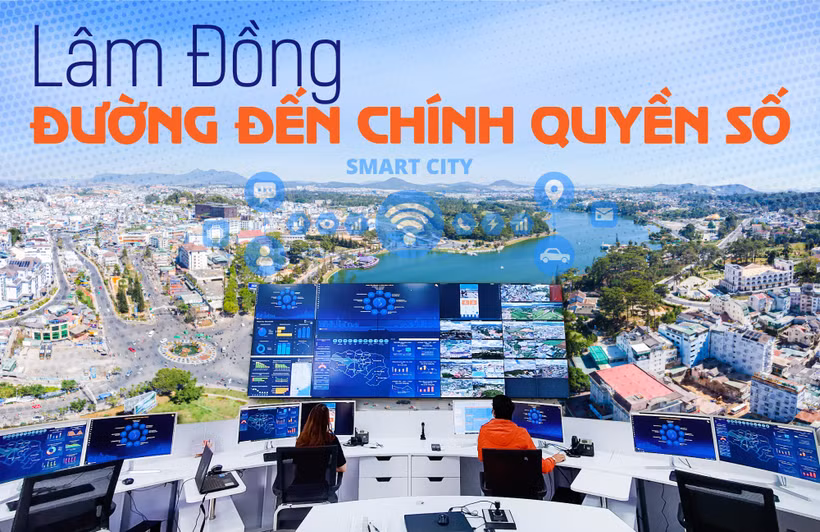 Lâm Đồng ứng dụng công nghệ thông tin hỗ trợ đồng bào dân tộc thiểu số phát triển kinh tế - xã hội