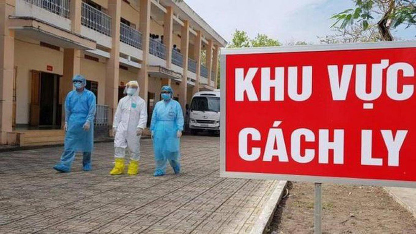 Chiều 24/6 ghi nhận 116 ca mắc COVID-19 trong nước, riêng Thành phố Hồ Chí Minh 61 ca