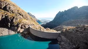 "Pin nước" khổng lồ - bước tiến trong hệ thống năng lượng tái tạo của Thụy Sĩ