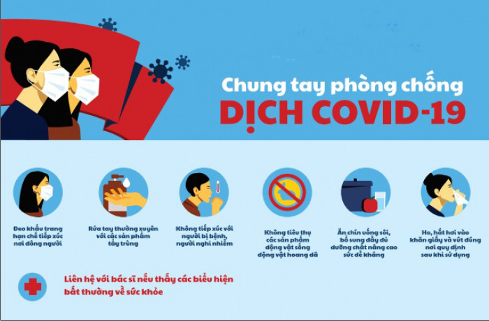 Ban hành các văn bản kịp thời khắc phục các bất cập trong công tác phòng, chống dịch COVID-19