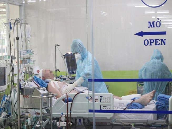 Sáng 3/6, Việt Nam không ghi nhận ca mắc COVID-19 mới, tình trạng bệnh nhân 91 có nhiều cải thiện