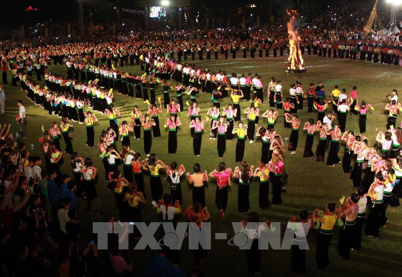 Yên Bái sẵn sàng đón nhận Bằng của UNESCO ghi danh Nghệ thuật xòe Thái