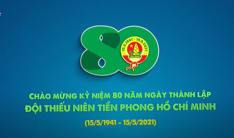 Giới thiệu phim hoạt hình tuyên truyền lịch sử Đội