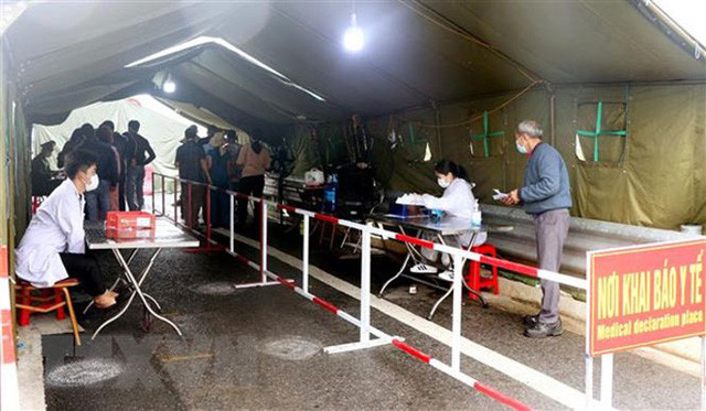 Dịch COVID-19: Sáng 17/5 thêm 37 ca mắc mới trong nước; trên 22.560 người đã tiêm đủ 2 mũi vaccine