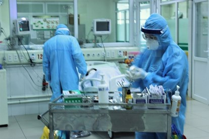 Thông tin về ca tử vong thứ 79 và 80 liên quan dịch COVID-19
