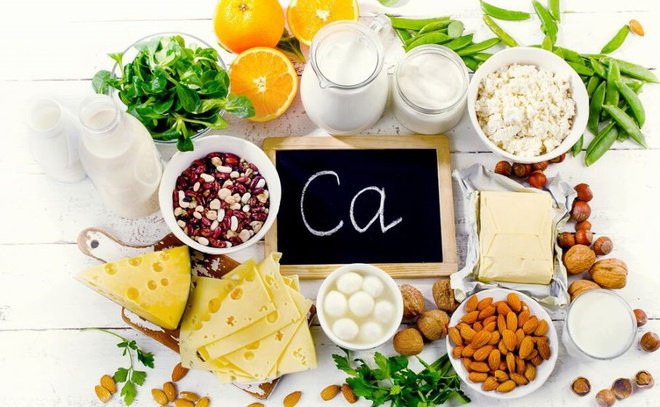 Những thực phẩm cung cấp nguồn canxi và dinh dưỡng cho người không uống sữa bò