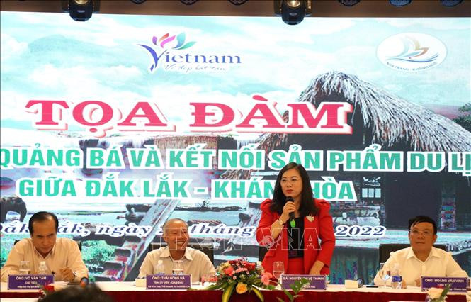 Xúc tiến, quảng bá và kết nối sản phẩm du lịch Đắk Lắk với Khánh Hòa