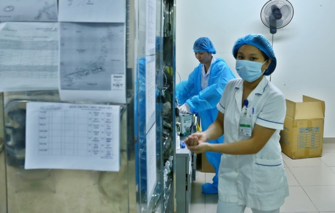 Sáng 22/6, 67 ngày Việt Nam không ghi nhận ca mắc COVID-19 trong cộng đồng
