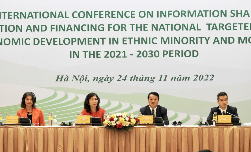 Hội thảo về huy động nguồn lực, thu hút đầu tư phát triển vùng đồng bào dân tộc thiểu số, miền núi