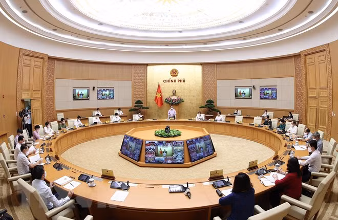 Dịch COVID-19: Phòng, chống dịch từ sớm, từ xa, với phương châm “5K+vaccine+công nghệ”