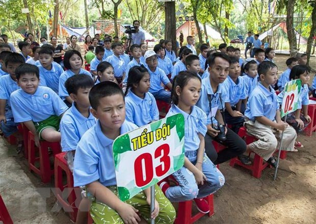 Đảm bảo một mùa hè an toàn cho trẻ em trong bối cảnh dịch COVID-19
