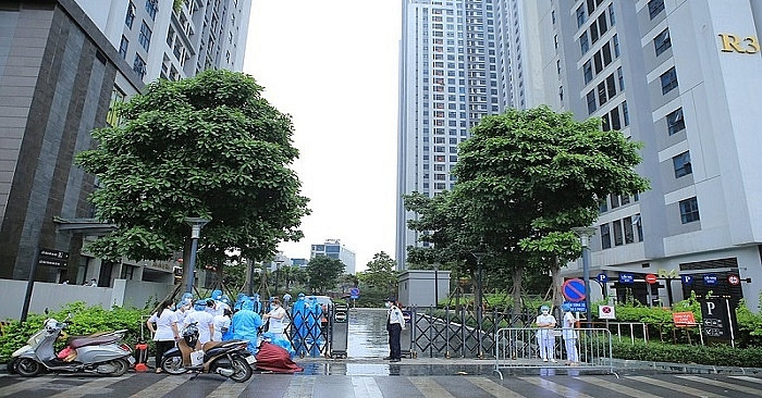 Chiều 30/5, có 142 ca mắc COVID-19 trong nước, riêng Thành phố Hồ Chí Minh 49 ca