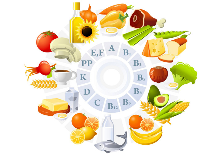 Vi chất dinh dưỡng góp phần quan trọng nâng cao đề kháng cơ thể