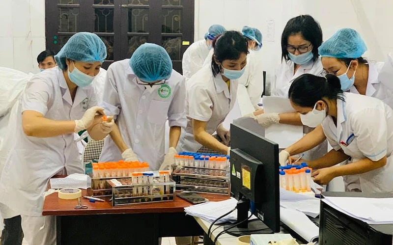 Tối 20/5, thêm 45 ca mắc COVID-19 trong nước, chủ yếu ở Bắc Giang và Bắc Ninh