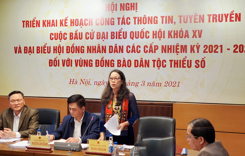 Bầu cử QH và HĐND: Những con số biết nói (Bài 2)