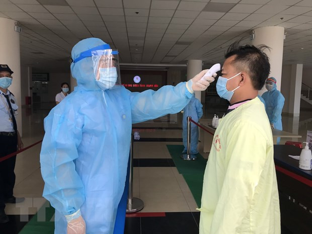 Xuất hiện ca mắc COVID-19 thứ 2, Thanh Hóa khẩn trương khẩn trương khoanh vùng, bao vây, kiểm soát dịch